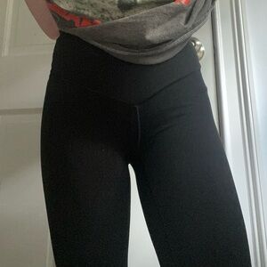 aerie flare yoga pants